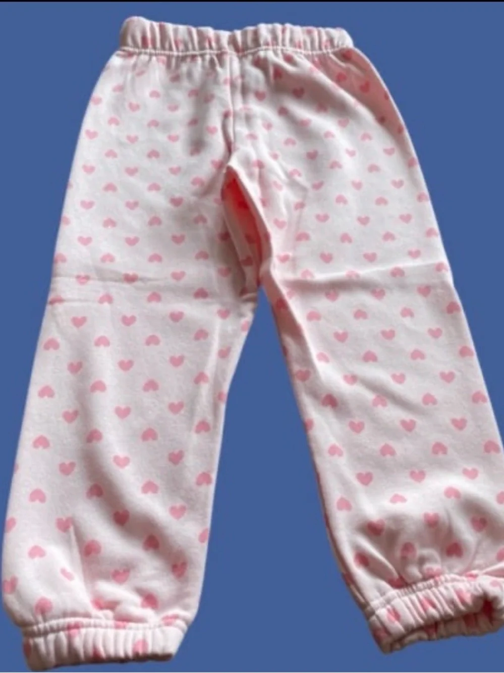 Girls 5T Fleece Joggers - Picture 4 of 7